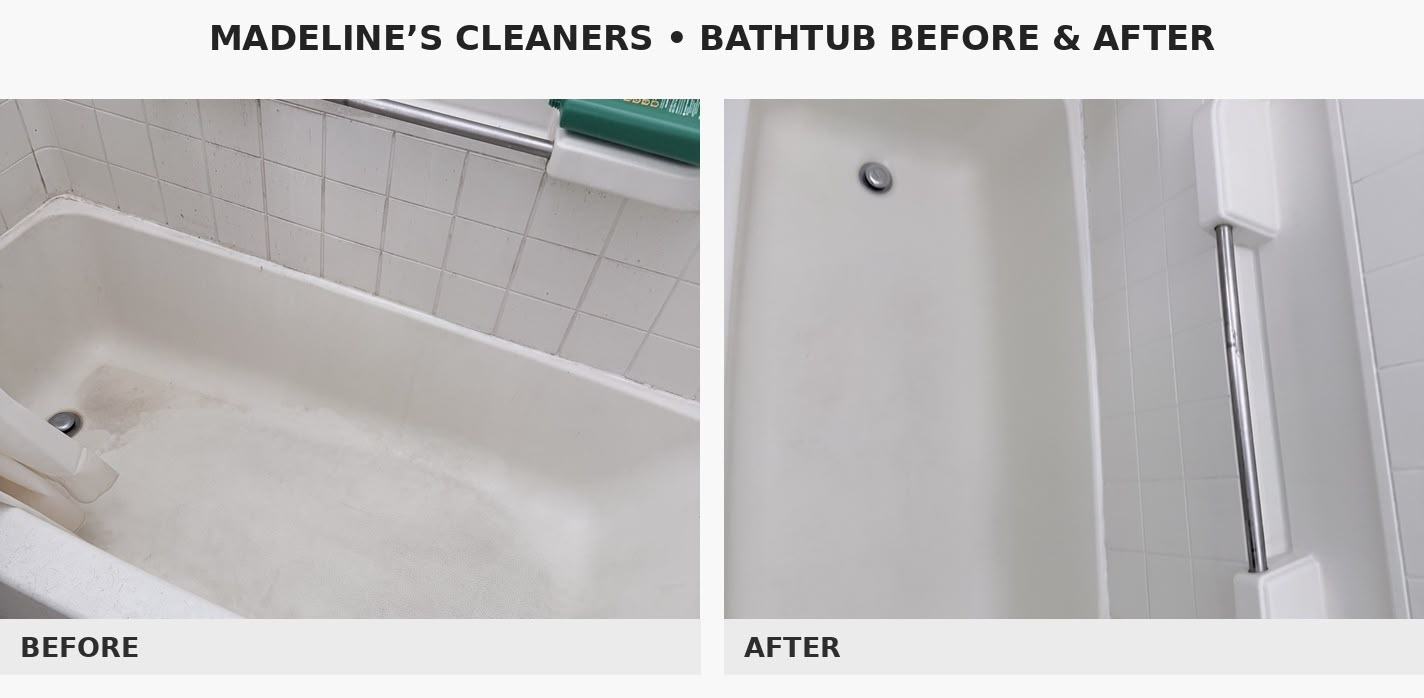 Madeline’s Cleaners completed project