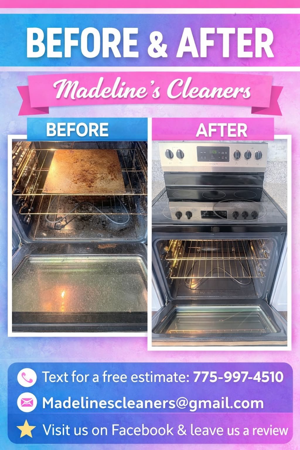 Madeline’s Cleaners project photo 6